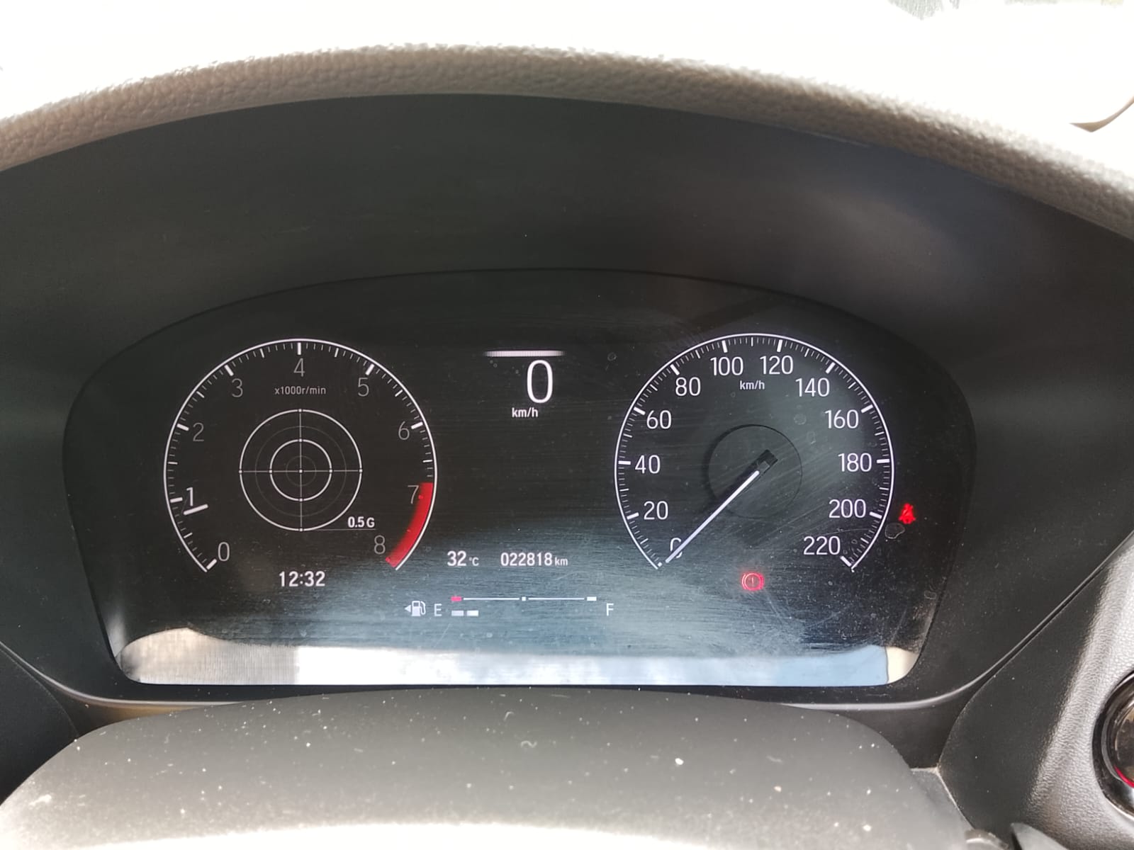 Honda City(2019-2023) V Petrol Bs-vi